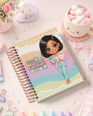 Pack de Portadas Asesora Financiera - Sweet Rainbow