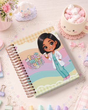 Pack de Portadas Farmaceutica - Sweet Rainbow