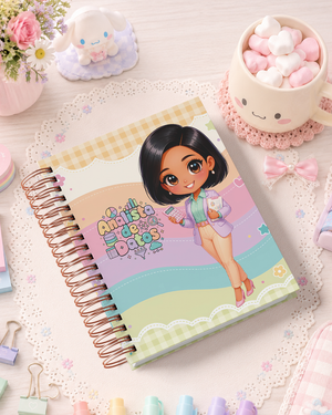 Pack de Portadas Analista Financiera - Sweet Rainbow