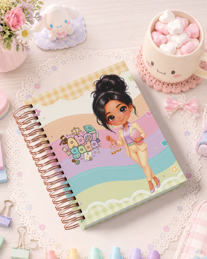 Pack de Portadas Abogada - Sweet Rainbow