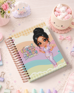 Pack de Portadas Especialista en Microblading - Sweet Rainbow