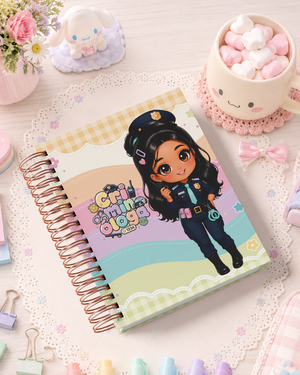 Pack de Portadas Criminólogo  Perito Forense - Sweet Rainbow