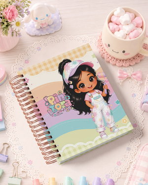 Pack de Portadas Pintora - Sweet Rainbow