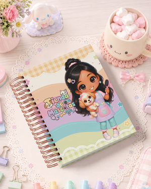 Pack de Portadas Tienda  Spa de Mascotas - Sweet Rainbow