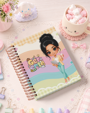 Pack de Portadas Gerente  Directora de Empresa - Sweet Rainbow