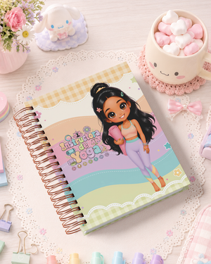 Pack de Portadas Instructora de Yoga - Sweet Rainbow
