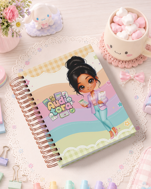 Pack de Portadas Auditora - Sweet Rainbow