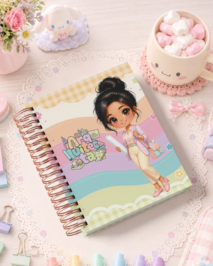 Pack de Portadas Arquitecta - Sweet Rainbow