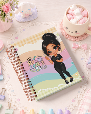 Pack de Portadas Brow Artist  Técnico en Cejas - Sweet Rainbow