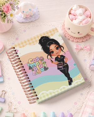 Pack de Portadas Cosmetologa - Sweet Rainbow