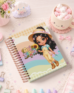 Pack de Portadas Apicultora - Sweet Rainbow