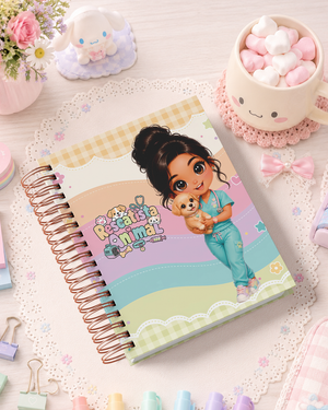 Pack de Portadas Rescatista Animal - Sweet Rainbow