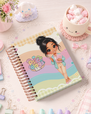 Pack de Portadas Psicologa - Sweet Rainbow