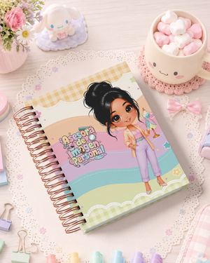 Pack de Portadas Asesora de Imagen Personal - Sweet Rainbow