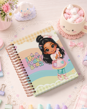 Pack de Portadas Panadera - Sweet Rainbow