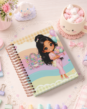 Pack de Portadas Decoradora de Eventos - Sweet Rainbow