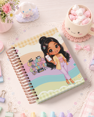 Pack de Portadas Creador de Contenido  Influencer - Sweet Rainbow