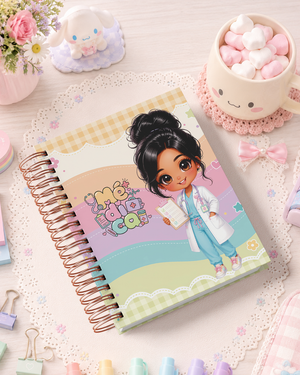 Pack de Portadas Medica - Sweet Rainbow