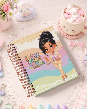 Pack de Portadas Carpintera - Sweet Rainbow
