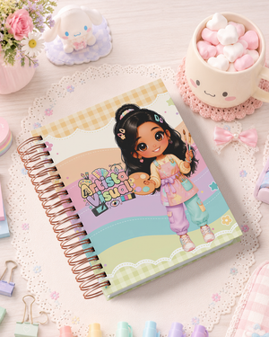 Pack de Portadas Artista Visual - Sweet Rainbow