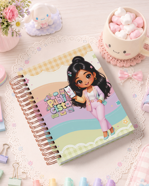 Pack de Portadas Publicista  Marketing - Sweet Rainbow