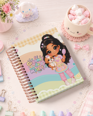 Pack de Portadas Groomer de Mascotas - Sweet Rainbow