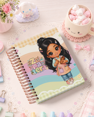 Pack de Portadas Tapicero  Zapatero  Relojero - Sweet Rainbow
