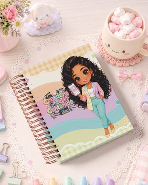 Pack de Portadas Creador de Contenido  Influencer - Sweet Rainbow