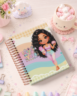 Pack de Portadas Instructora de Yoga - Sweet Rainbow
