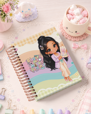 Pack de Portadas Asesora de Imagen Personal - Sweet Rainbow