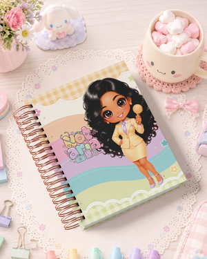 Pack de Portadas Notaria - Sweet Rainbow