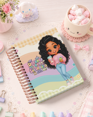 Pack de Portadas Docente de Secundaria - Sweet Rainbow