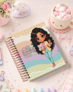 Pack de Portadas Agente Inmobiliaria - Sweet Rainbow