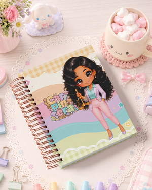 Pack de Portadas Carpintera - Sweet Rainbow