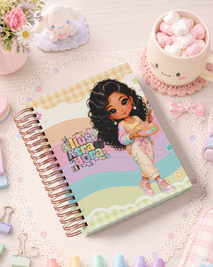 Pack de Portadas Ilustradora - Sweet Rainbow