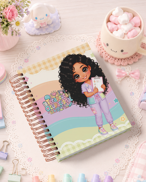 Pack de Portadas Terapeuta Ocupacional - Sweet Rainbow