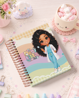 Pack de Portadas Dentista  Odontólogo - Sweet Rainbow