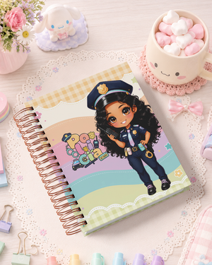 Pack de Portadas Policía - Sweet Rainbow