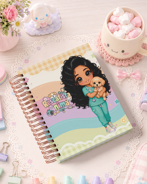 Pack de Portadas Rescatista Animal - Sweet Rainbow