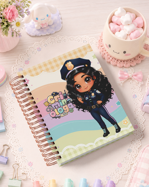 Pack de Portadas Criminólogo  Perito Forense - Sweet Rainbow