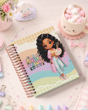 Pack de Portadas Artista Visual - Sweet Rainbow