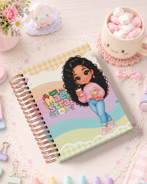 Pack de Portadas Maestra - Sweet Rainbow