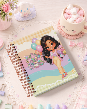 Pack de Portadas Decoradora de Eventos - Sweet Rainbow