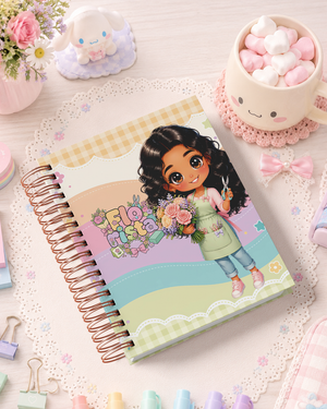 Pack de Portadas Florista - Sweet Rainbow