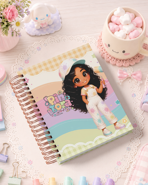 Pack de Portadas Pintora - Sweet Rainbow