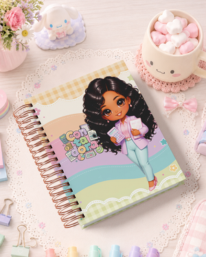 Pack de Portadas Contadora - Sweet Rainbow
