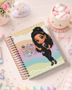 Pack de Portadas Brow Artist  Técnico en Cejas - Sweet Rainbow