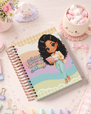 Pack de Portadas Especialista en RRHH  Reclutador - Sweet Rainbow