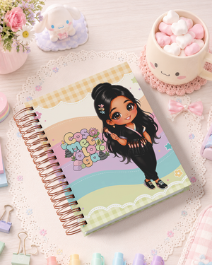Pack de Portadas Cosmetologa - Sweet Rainbow