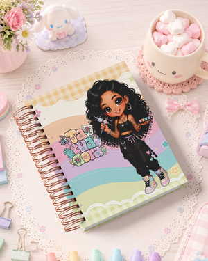 Pack de Portadas Tatuadora - Sweet Rainbow